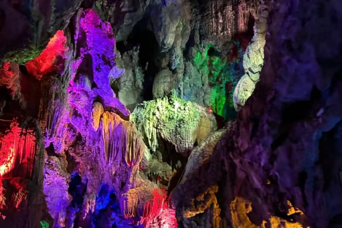 Qiliang Cave